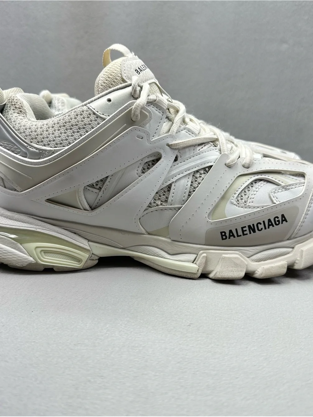 Balenciaga | Shoes | Balenciaga Track Mens Size 1 Eu 44  display picture 1